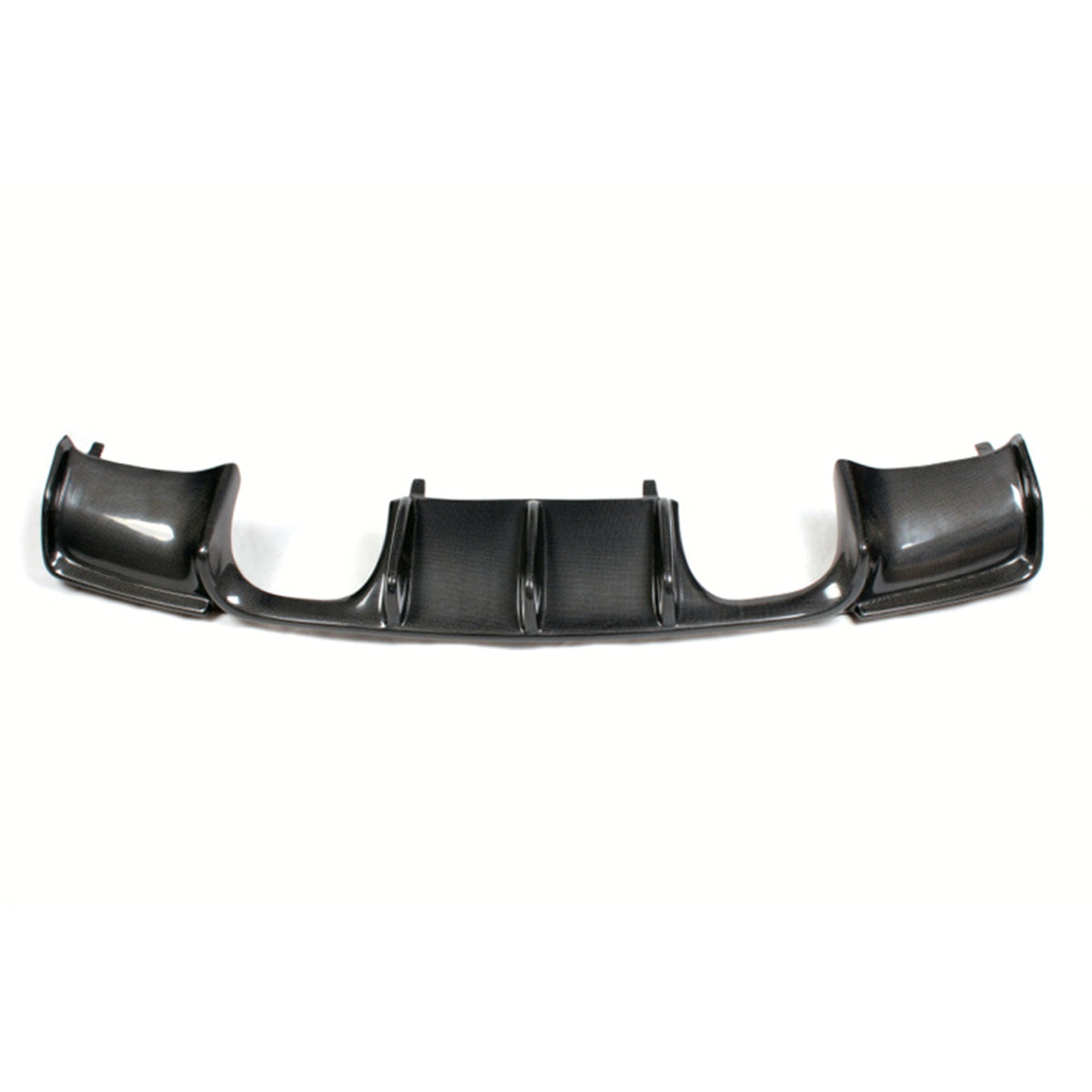 Hamann Style Carbon Fiber Rear Diffuser - BMW E90 / E92 / E93 M3 (7)