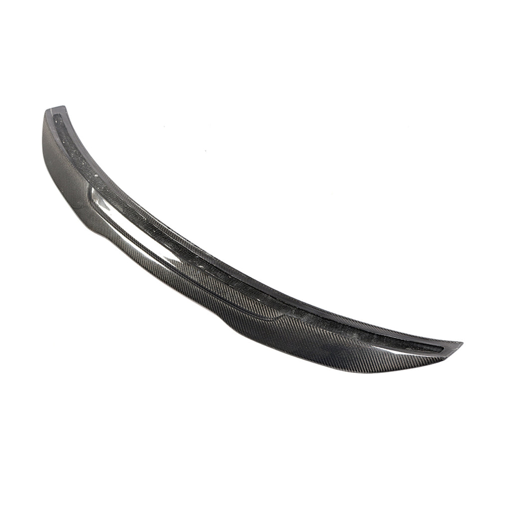 3D Style Carbon Fiber Trunk Spoiler - BMW F82 M4 (7)