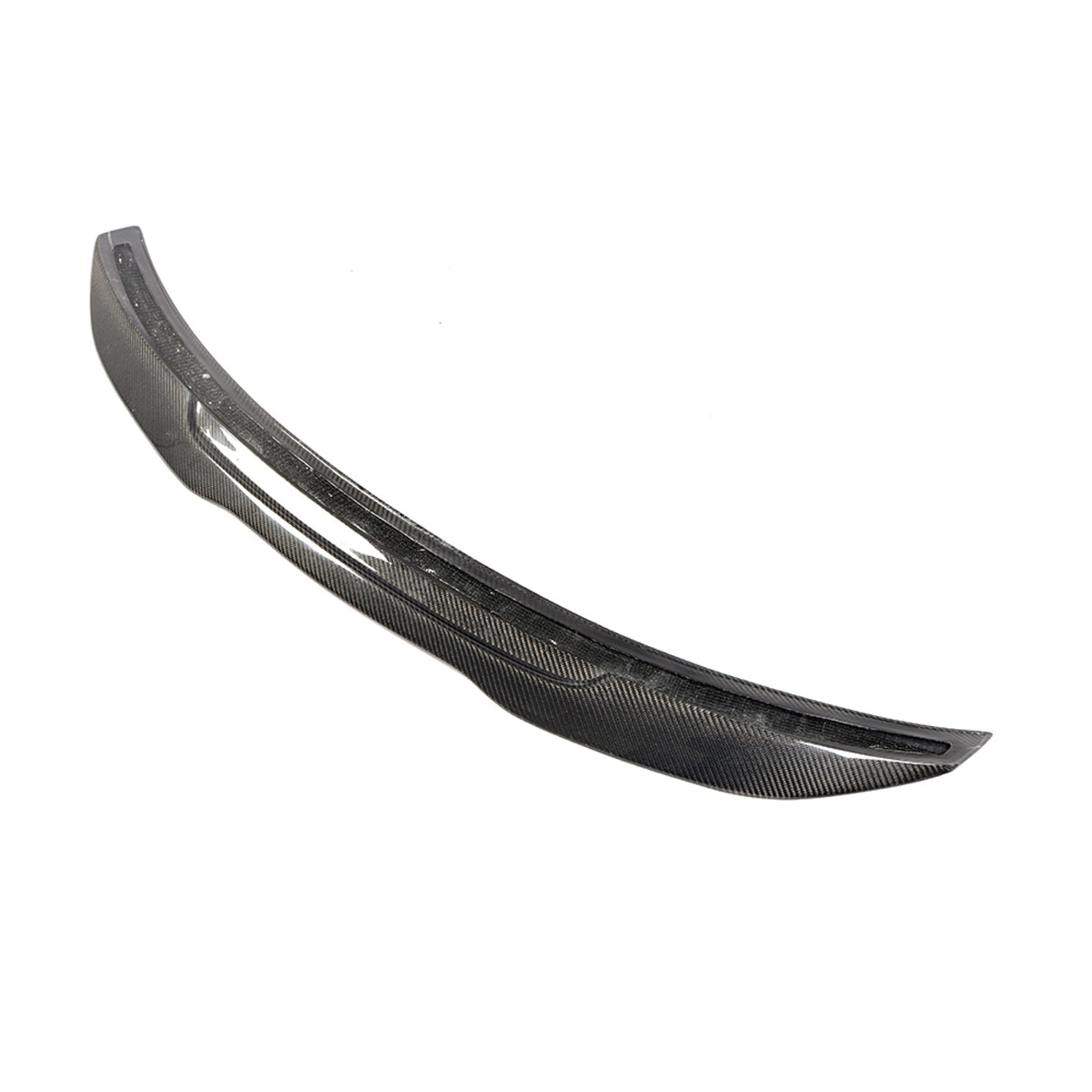 3D Style Carbon Fiber Trunk Spoiler - BMW F82 M4 (7)
