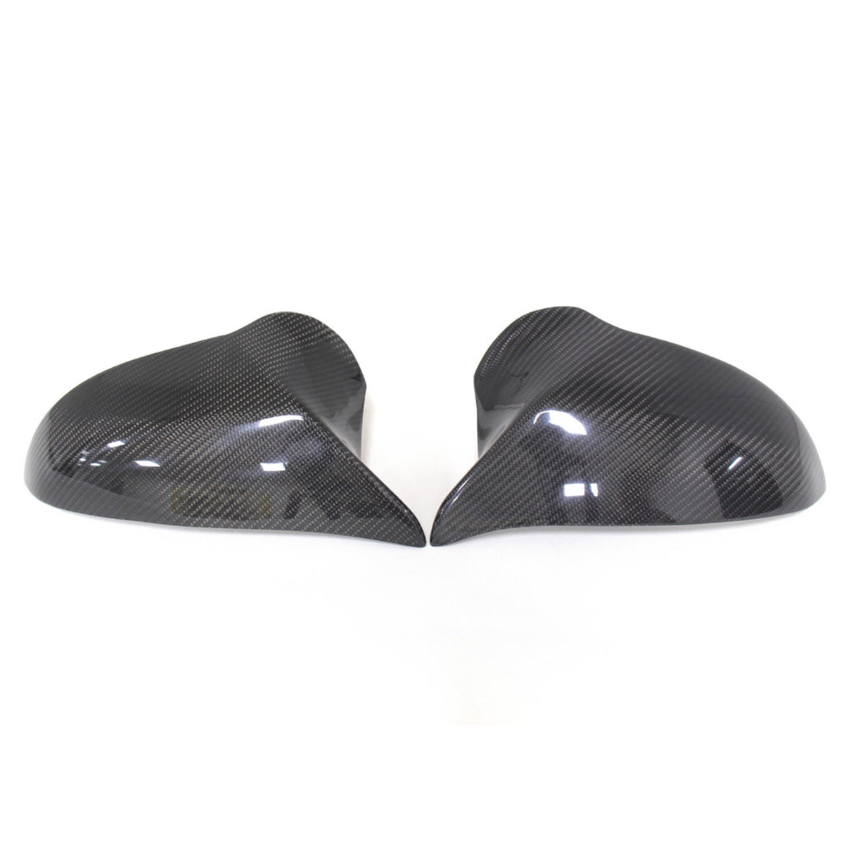 Dry Carbon Mirror Caps - BMW F82 M4 (7)