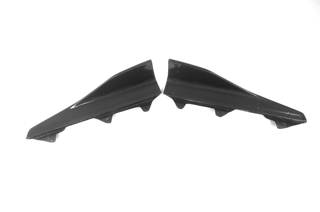 MP Style Carbon Fiber Side Skirts - BMW F87 M2 (7)