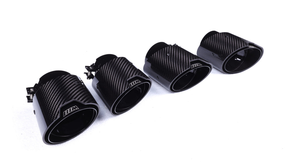 GB Style Carbon Fiber Exhaust Tips - BMW G82 M4 (7)