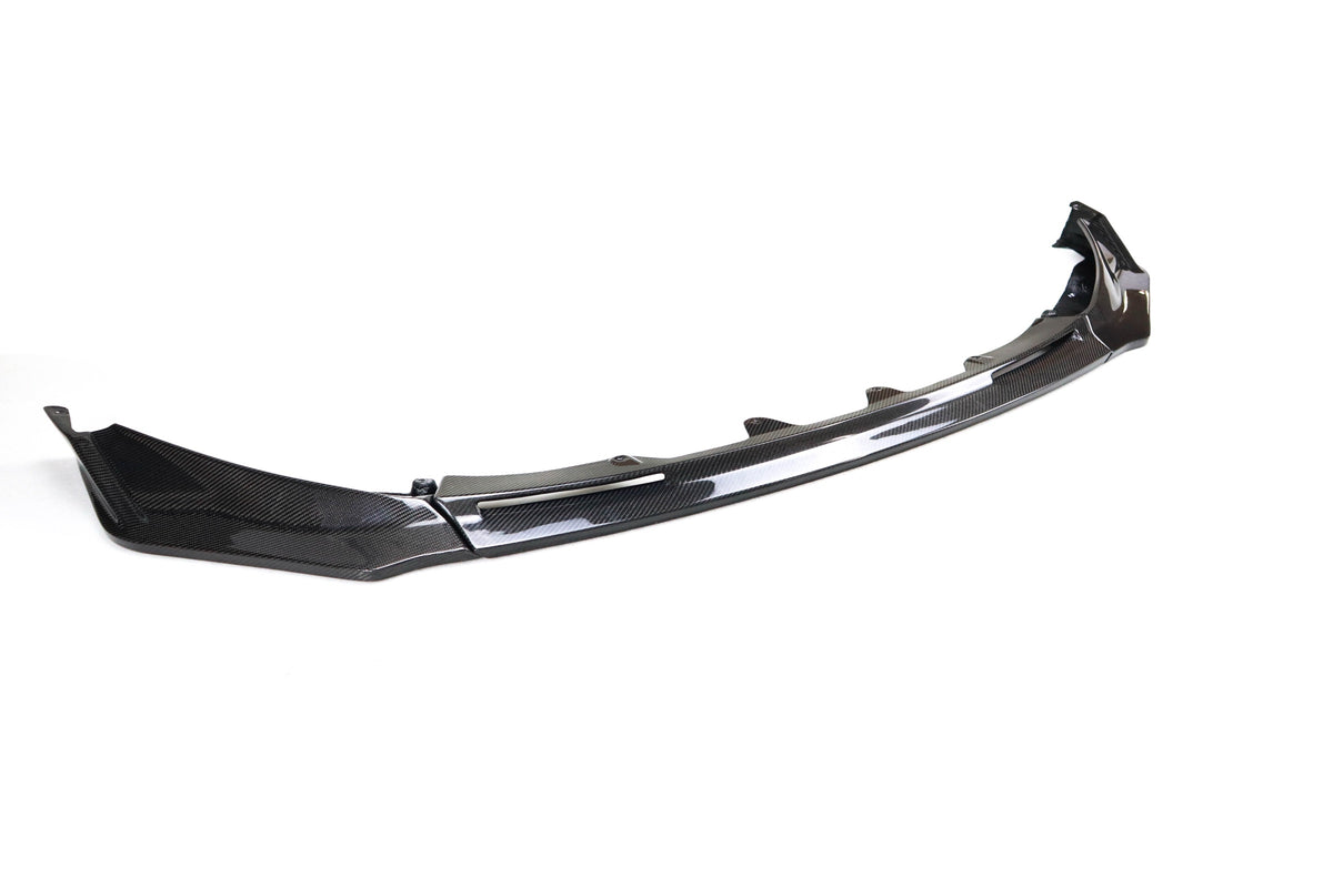 V Style Carbon Fiber Front Lip - BMW G80 M3 & G82/G83 M4 (7)