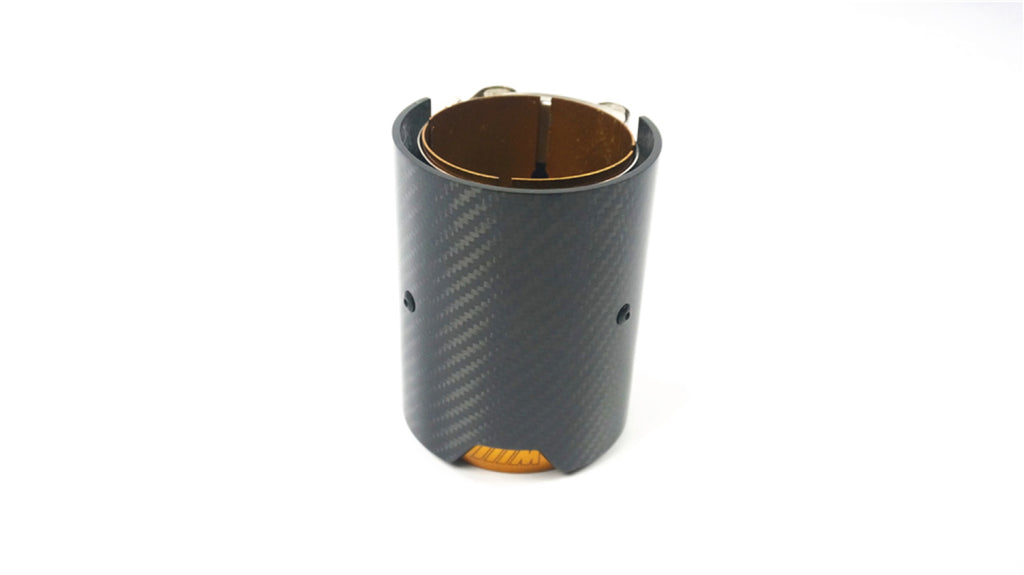 GD Style Carbon Fiber Exhaust Tips - BMW F82 M4 (7)
