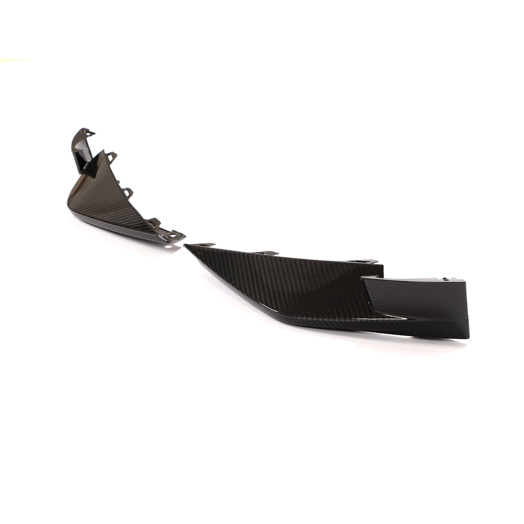 Dry Carbon Front Splitter - BMW G80/G82/G83 M3/M4/M4 Convertible (7)