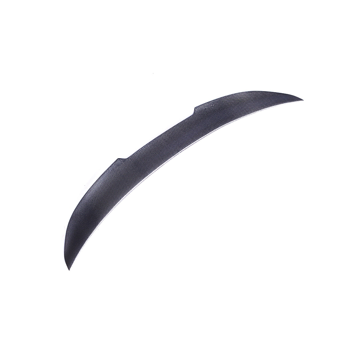 CS Style Carbon Fiber Trunk Spoiler - BMW E90 / E92 M3 & 3 Series (7)