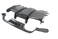 PSM Style Carbon Fiber Rear Diffuser - BMW F82 M4 (7)