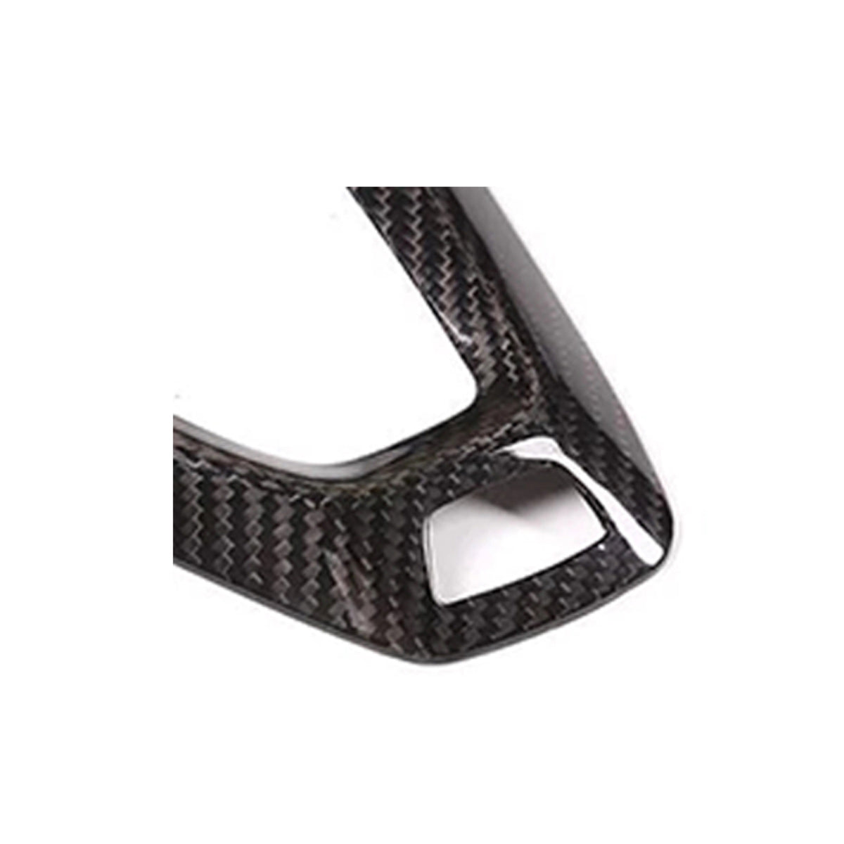 Dry Carbon Gear Shift Trim - BMW F82 M4 (7)