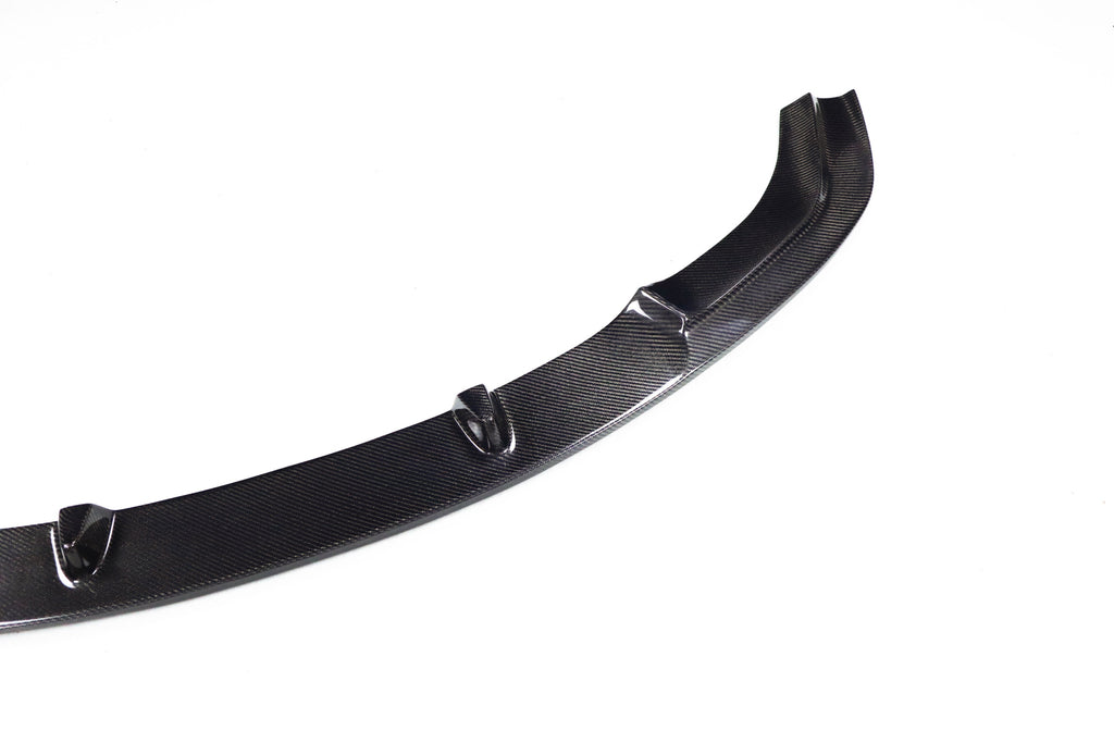 3D Style Carbon Fiber Front Lip - BMW F87 M2 (7)