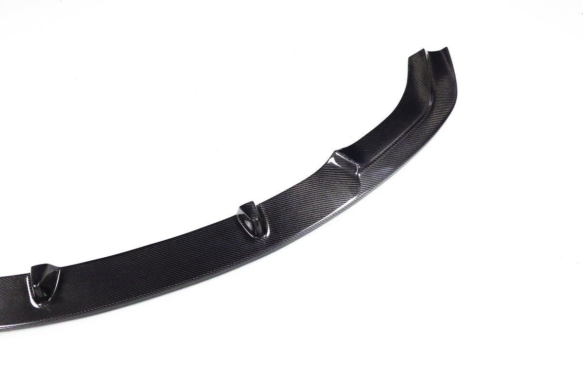 3D Style Carbon Fiber Front Lip - BMW F87 M2 (7)