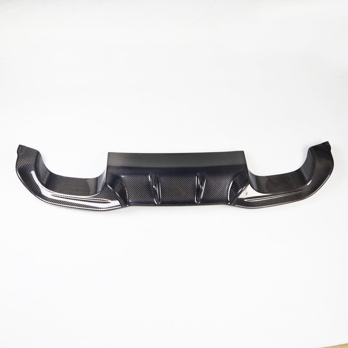 AK Style Carbon Fiber Rear Diffuser - BMW F87 M2 (7)