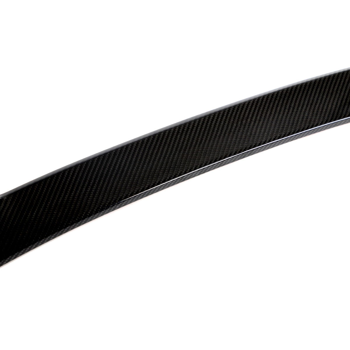 3D Style Carbon Fiber Trunk Spoiler - BMW F80 M3 & F30 3 Series (7)