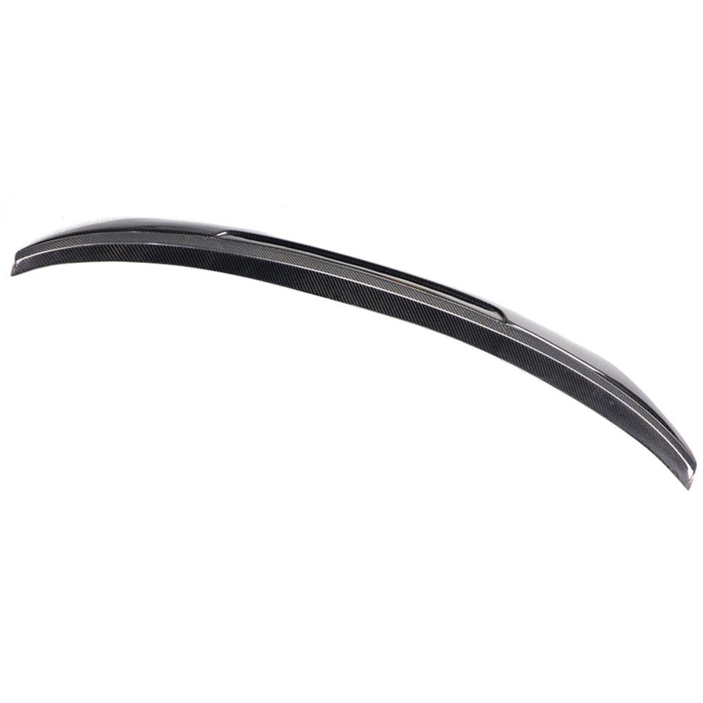 PSM Style High Kick Carbon Fiber Trunk Spoiler - BMW F87 M2 & F22 2 Series (7)