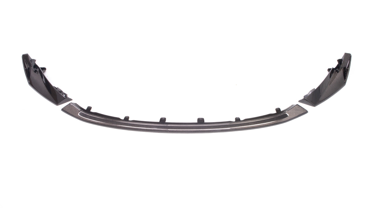 CSL Style Carbon Fiber Front Lip - BMW G80 M3 & G82/G83 M4 (7)