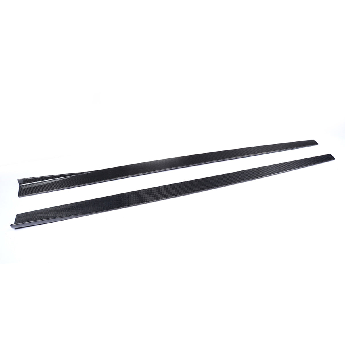 MP Style Carbon Fiber Side Skirts - BMW F80 M3 & F82 / F83 M4 (7)