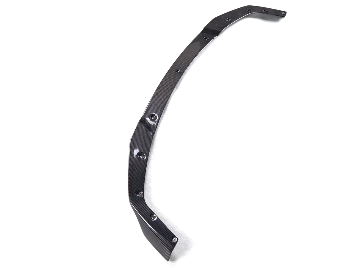 CCS Style Carbon Fiber Front Lip - BMW F87 M2 (7)