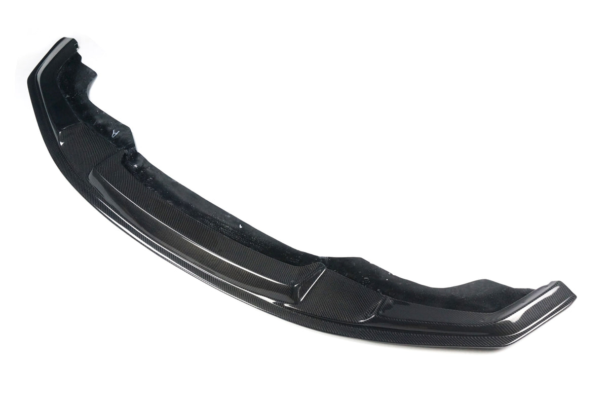 MTC Style Carbon Fiber Front Lip - BMW F87 M2 (7)