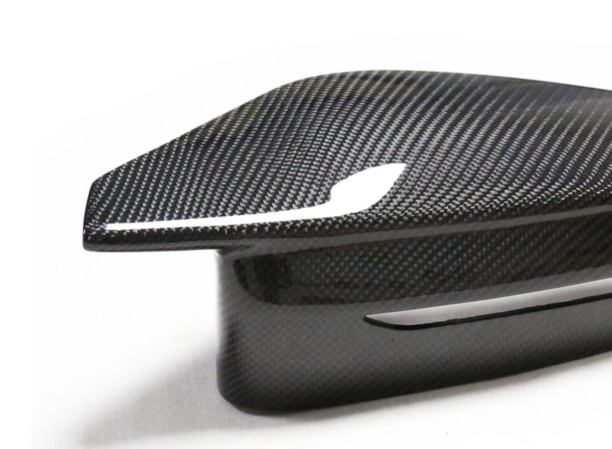 Carbon Fiber Mirror Caps - BMW G80/G82/G83 M3/M4/M4 Convertible (7)
