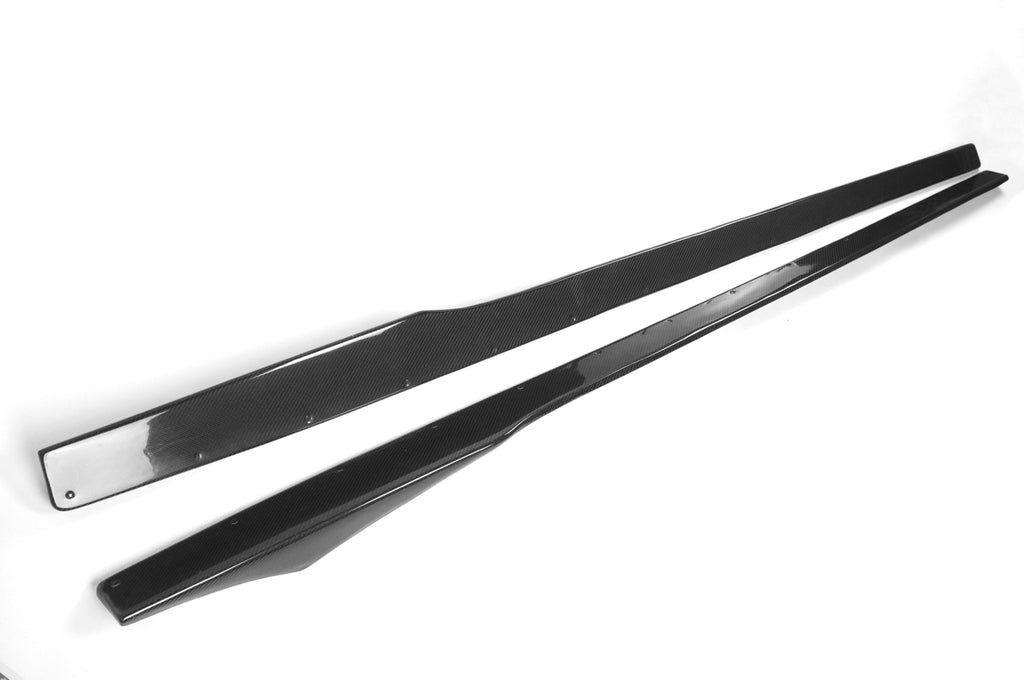 MTC Style ABS Side Skirts - BMW F87 M2 & F22 2 Series (7)
