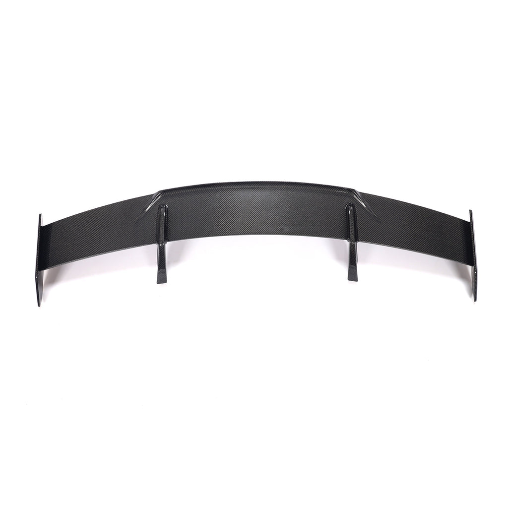 MP Style Carbon Fiber Rear Wing - BMW G80 M3 & G82 M4 (8)