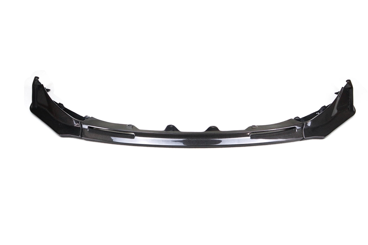 V Style Carbon Fiber Front Lip - BMW G80 M3 & G82/G83 M4 (8)