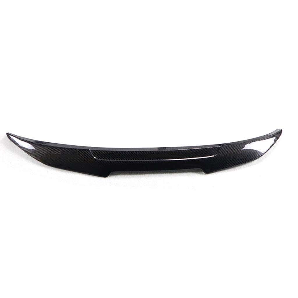 PSM Style High Kick Carbon Fiber Trunk Spoiler - BMW F87 M2 & F22 2 Series (8)