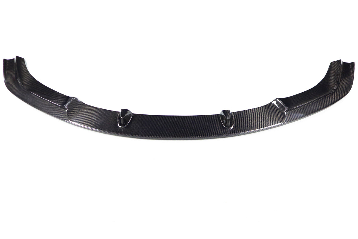 3D Style Carbon Fiber Front Lip - BMW F87 M2 (8)