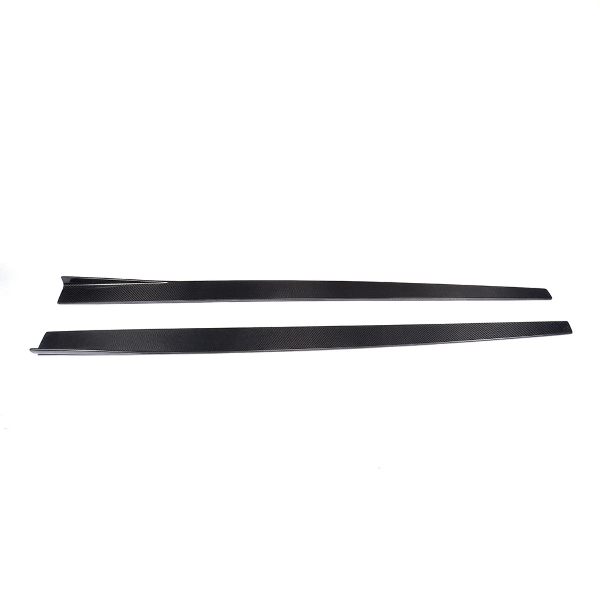 MP Style Carbon Fiber Side Skirts - BMW F80 M3 & F82 / F83 M4 (8)
