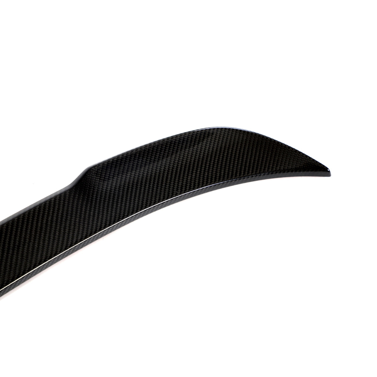 3D Style Carbon Fiber Trunk Spoiler - BMW F80 M3 & F30 3 Series (8)