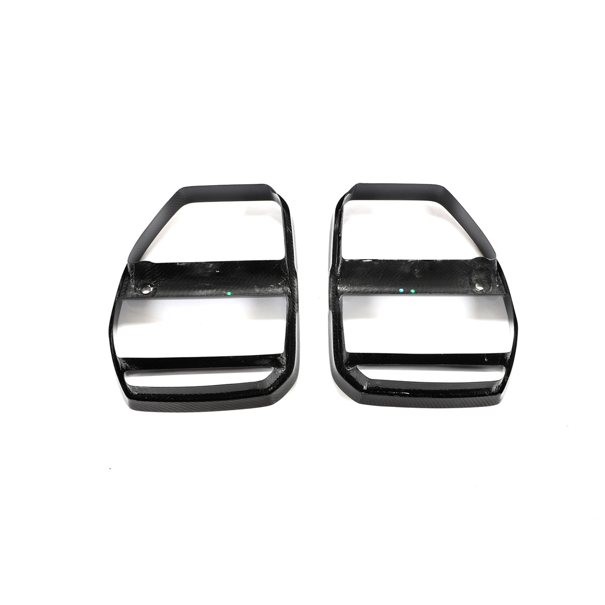 V Style Carbon Fiber Front Grilles - BMW G80 M3 & G82/G83 M4 (8)