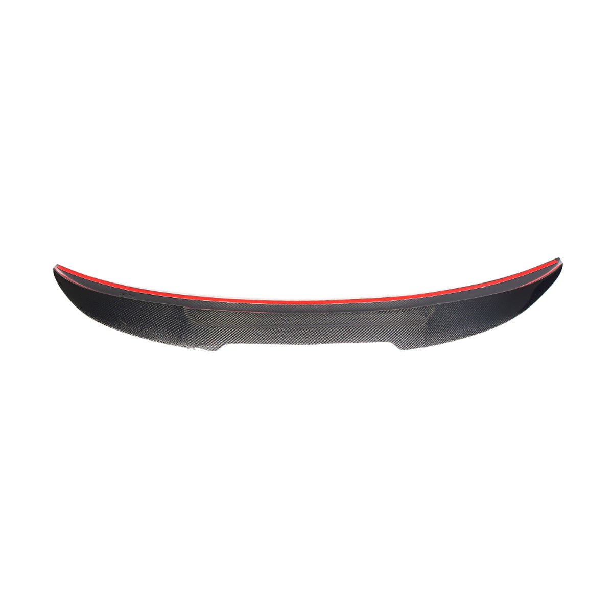 CS Style Carbon Fiber Trunk Spoiler - BMW E90 / E92 M3 & 3 Series (8)