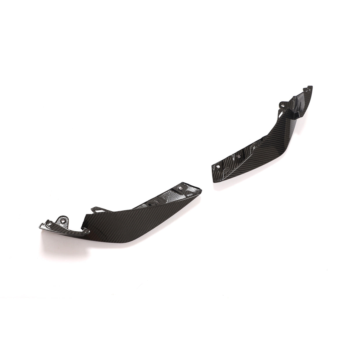 Dry Carbon Front Splitter - BMW G80/G82/G83 M3/M4/M4 Convertible (8)