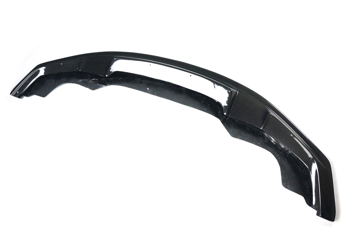 MTC Style Carbon Fiber Front Lip - BMW F87 M2 (8)