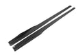 MTC Style ABS Side Skirts - BMW F87 M2 & F22 2 Series (8)