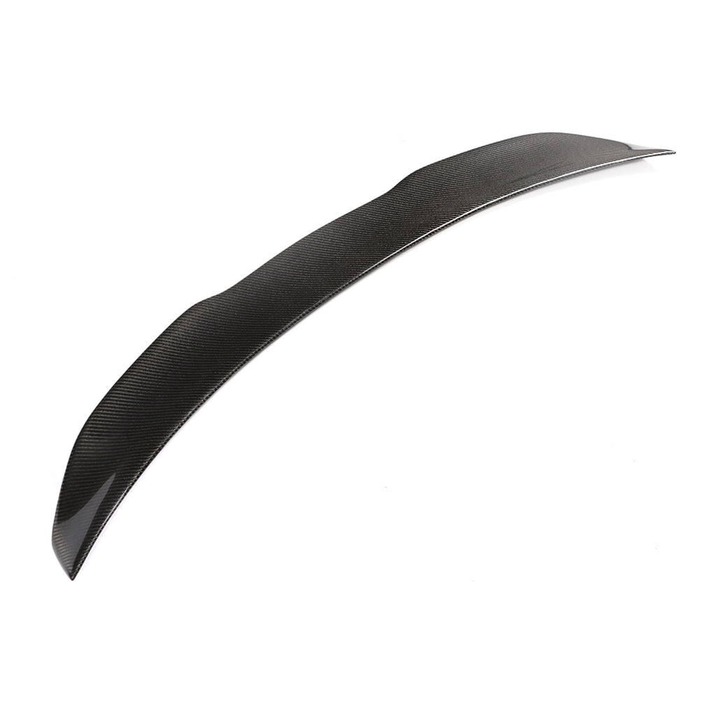 3D Style Carbon Fiber Trunk Spoiler - BMW F82 M4 (8)
