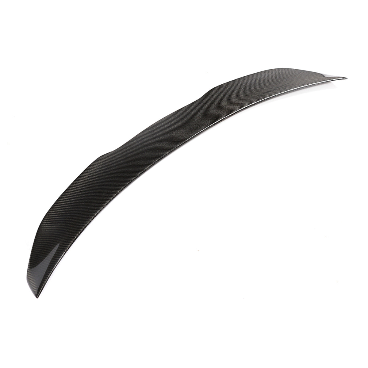 3D Style Carbon Fiber Trunk Spoiler - BMW F82 M4 (8)