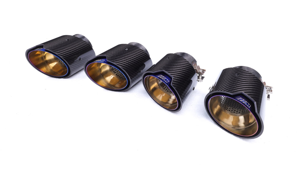 BL Style Carbon Fiber Exhaust Tips - BMW G82 M4 (8)